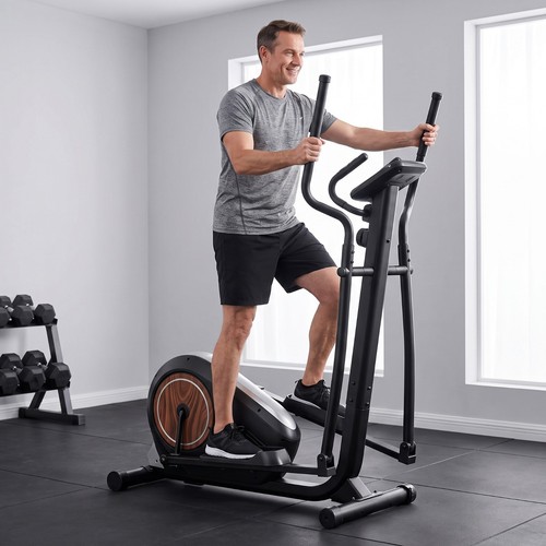 Elliptical machine - machine,