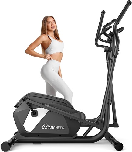 Magnetic elliptical machine - magnetic,