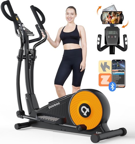 Elliptical machine indoor - machine,