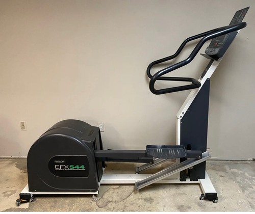 Precor efx544 commercial - efx544,